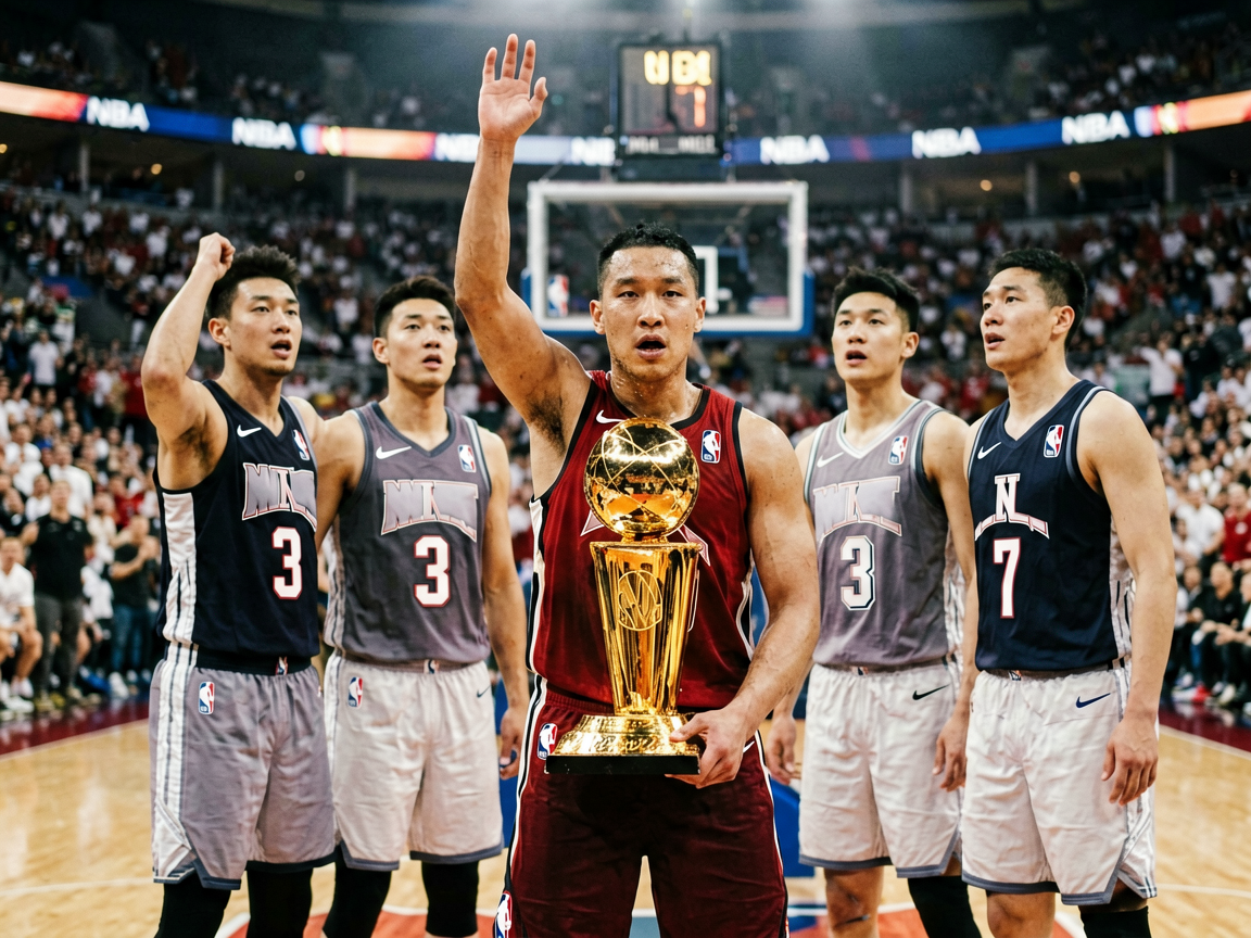 NBA全明星